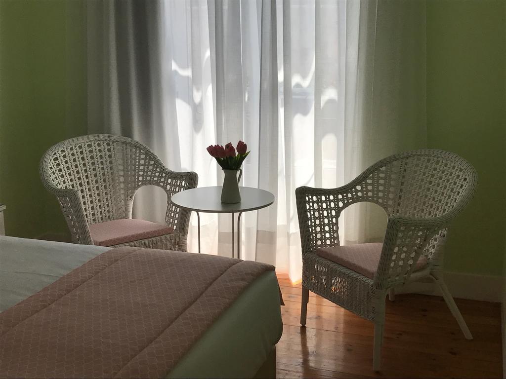 Lx Flowers Apartments Лісабон Екстер'єр фото