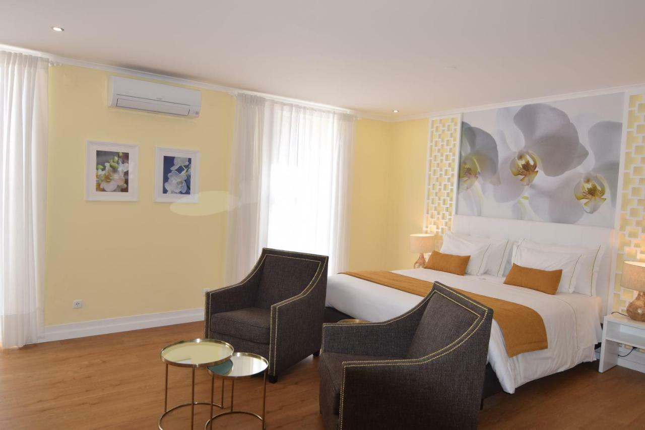 Lx Flowers Apartments Лісабон Екстер'єр фото