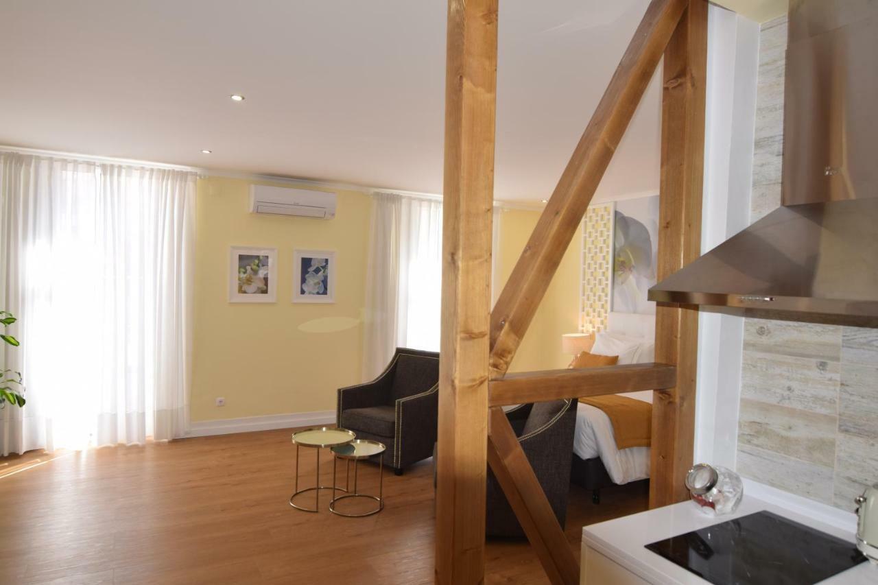 Lx Flowers Apartments Лісабон Екстер'єр фото